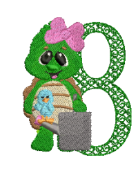 Turtle 8