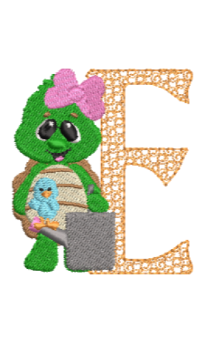 Turtle E