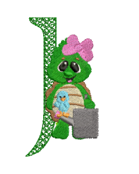 Turtle J