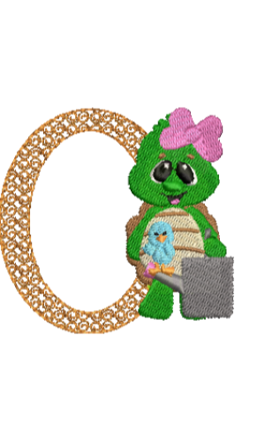Turtle O