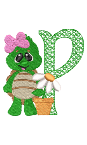 Turtle P