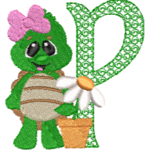 Turtle P