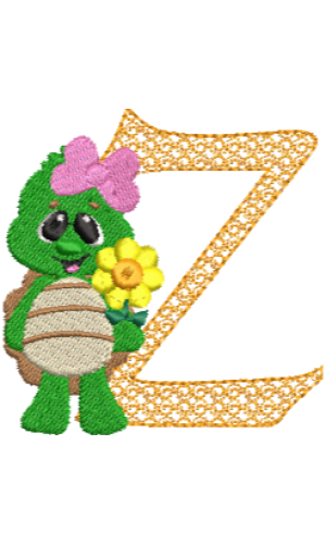 Turtle Z