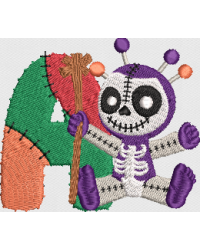 Voodoo Doll A