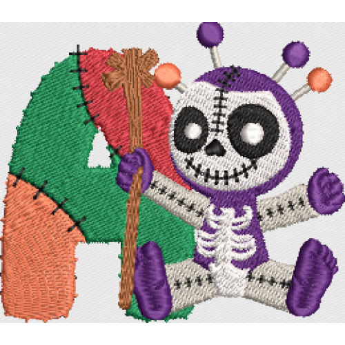 Voodoo Doll A