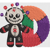 Voodoo Doll D