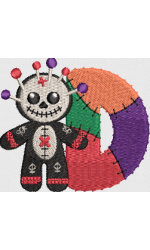 Voodoo Doll D