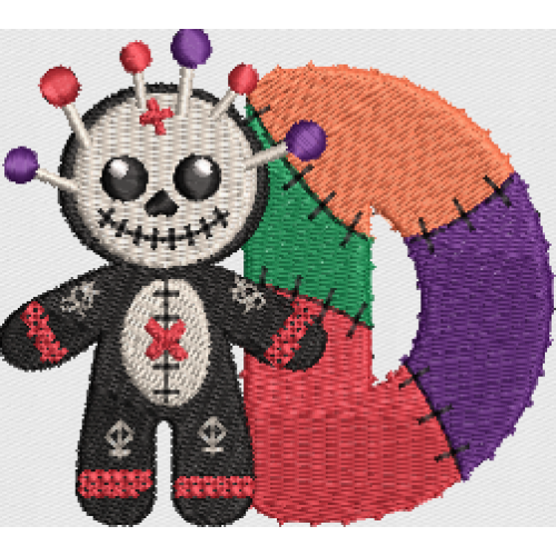 Voodoo Doll D
