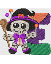 Voodoo Doll E