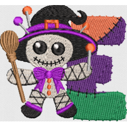 Voodoo Doll E