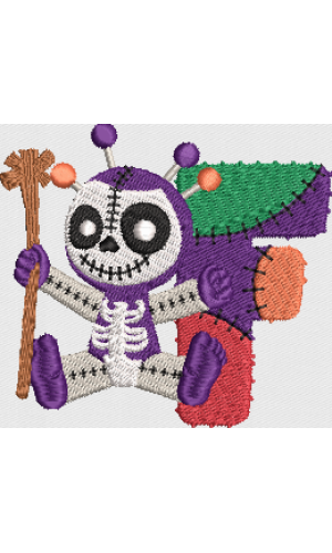 Voodoo Doll F