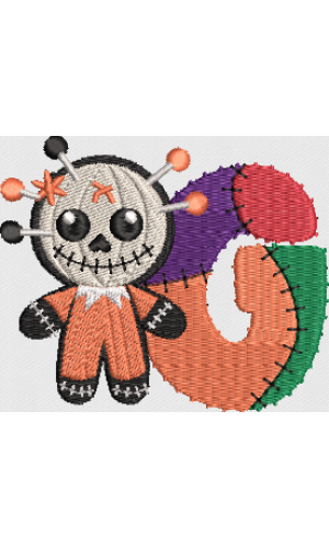 Voodoo Doll G
