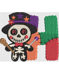 Voodoo Doll H