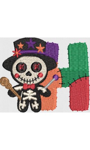 Voodoo Doll H