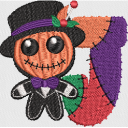 Voodoo Doll J