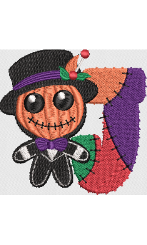 Voodoo Doll J