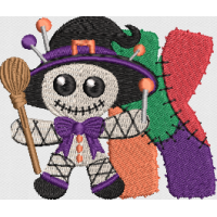 Voodoo Doll K