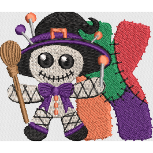 Voodoo Doll K
