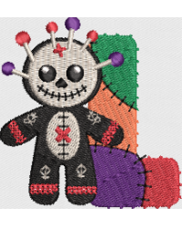 Voodoo Doll L
