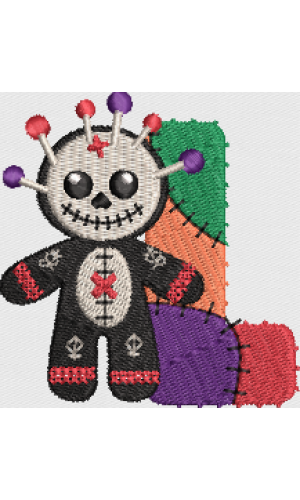 Voodoo Doll L