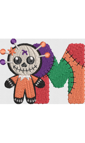 Voodoo Doll M