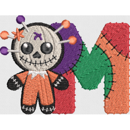 Voodoo Doll M