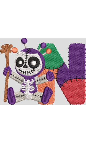 Voodoo Doll N