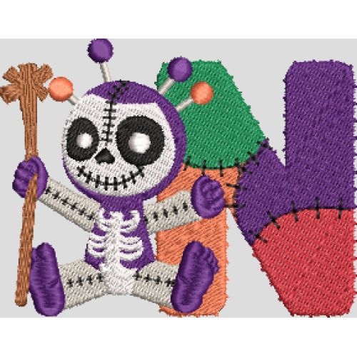 Voodoo Doll N