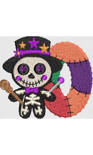 Voodoo Doll O