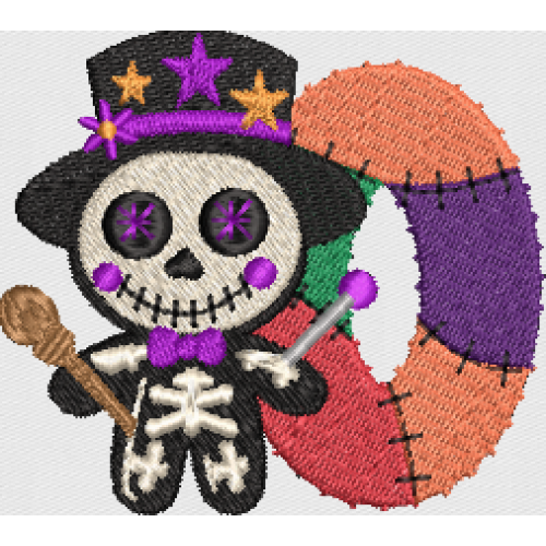 Voodoo Doll O