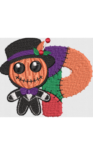 Voodoo Doll P