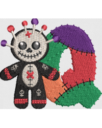 Voodoo Doll Q