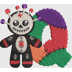 Voodoo Doll Q