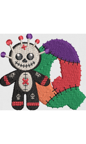 Voodoo Doll Q