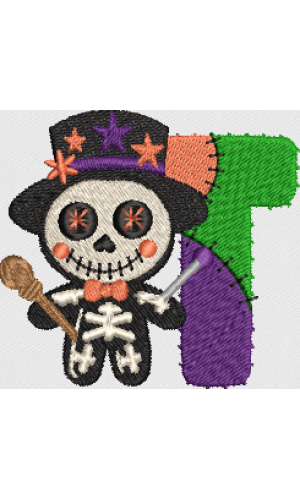 Voodoo Doll T