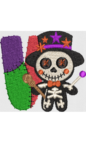 Voodoo Doll V