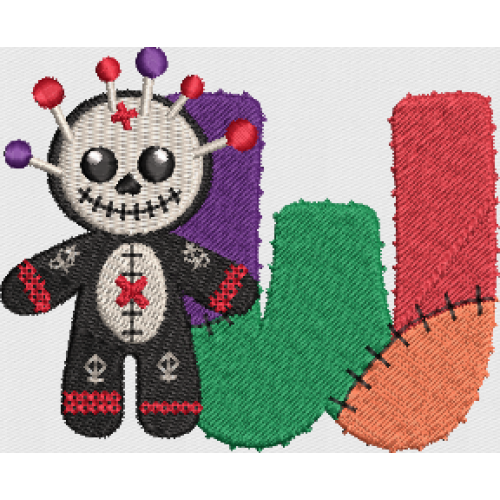 Voodoo Doll W