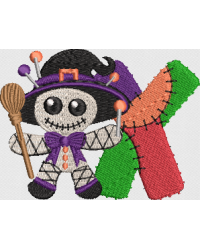Voodoo Doll X