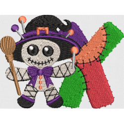 Voodoo Doll X