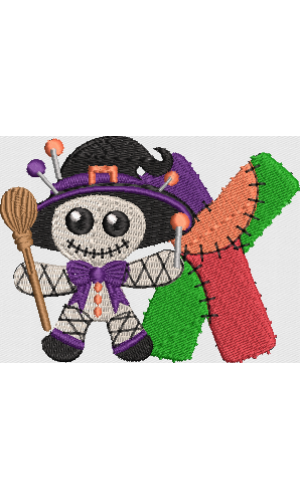 Voodoo Doll X