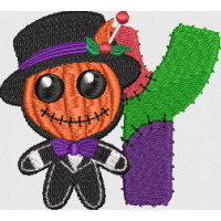 Voodoo Doll Y