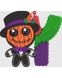 Voodoo Doll Y