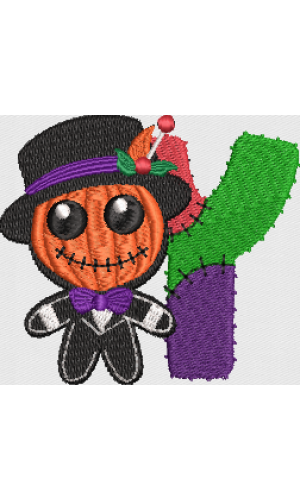 Voodoo Doll Y