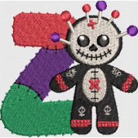 Voodoo Doll Z