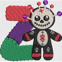Voodoo Doll Z