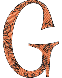 Whimsical Letter G