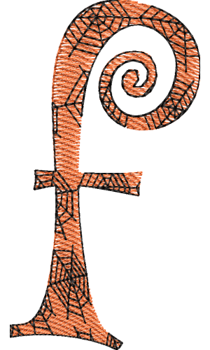 Whimsical Lowercase f Whimsical Lowercase f
