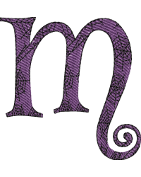 Whimsical Lowercase m