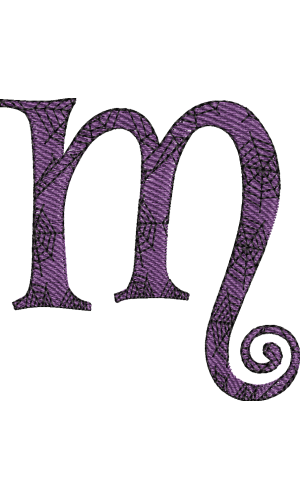 Whimsical Lowercase m Whimsical Lowercase m