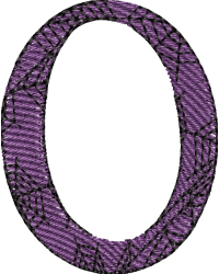 Whimsical Lowercase o